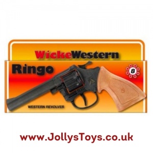 Western Cap Gun 'Ringo'